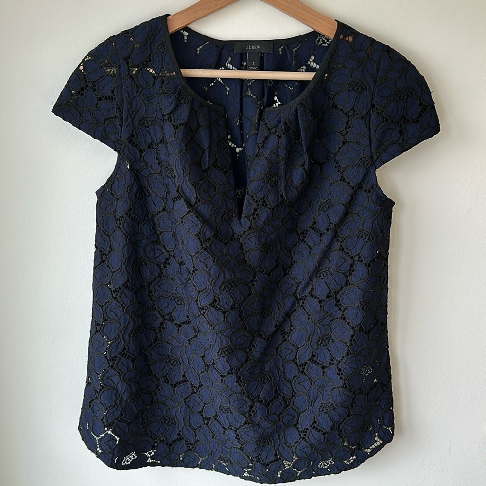 J. Crew Top